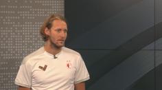 Nastavený čas: Hostem kondiční trenér mladíků Slavie David Bujnovský