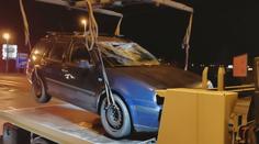 Seniora v Praze srazilo auto, muž na místě zemřel