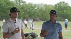 Nejlepší belgický golfista ochutnával čokoládu. Tu s příchutí kari vyplivnul