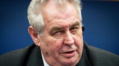 Příští prezident: Miloš Zeman řekl, kdo by ho měl na Hradě nahradit&nbsp;