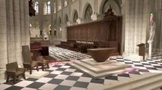 Notre-Dame se po požáru znovu otevře. Katedrála přivítá návštěvníky v prosinci
