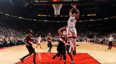 DeRozan má rekord NBA, Portland nevytrhla ani Lillardova padesátka
