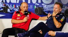 Změna v elitní stáji se nekoná. Vasseur pokračuje jako šéf Ferrari
