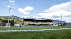 Divoké oslavy triumfu v rakouském poháru. Fanoušci zapálili vlastní stadion