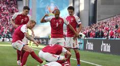 Eriksenovi se zastavilo srdce. Lékař řekl, co bude s jeho kariérou