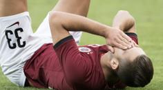 Sparta zase hořela v obraně. Olomouc dala na Letné tři góly!