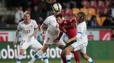 OZNÁMKUJTE české fotbalisty za utkání s Bulharskem