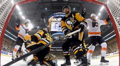 Flyers vrátili Pittsburghu prohru, Winnipeg jde do trháku!