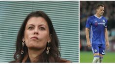 Ke sporáku? Kdepak, v Chelsea takhle žena setřela kapitána!