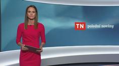 Polední Televizní noviny – úterý 20. prosince