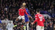 Chelsea ve šlágru kola remizovala s United, některé duely poznamenal příval sněhu