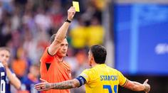 Noční můra pro Anglii. Semifinále ME řídí sudí, který ovlivňoval zápasy