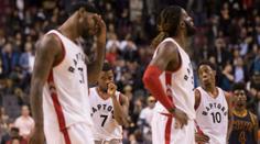 Basketbalisté Toronta nevylepšili rekord a dohrávali bez tří hvězd!