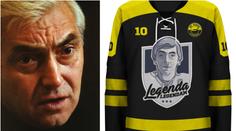 S Ivanem Hlinkou na prsou! Hokejové kluby uctí legendu