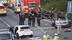 Řidička na drogách měla zavinit smrt policisty. Kriminálka ji už obvinila