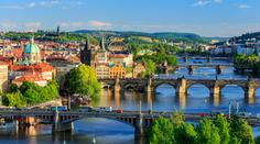 Praha je čtvrtý nejbohatší region EU. Předběhla Paříž i Berlín