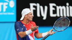 Překvapený Hewitt nechápal! Soupeř udělal neuvěřitelné gesto