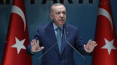Erdogan Švédsko a Finsko v NATO nechce. "Jsou domovem teroristů," tvrdí