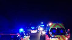 U Plzně se srazil autobus a víc aut, policie odklonila dopravu
