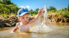 Potřebujete se zchladit? Pozor na kvalitu koupací vody! PŘEHLED po krajích