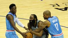 Harden v Houstonu: Aplaus hrdinovi, bučení na zrádce. Čekal jsem to, říká