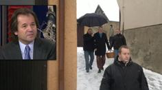 Kolik Zemana stojí soukromá ochranka? Bezpečnostní expert Šándor to prozradil!