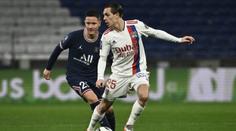 Lyon ve šlágru remizoval s PSG, Pařížané vedou ligu o jedenáct bodů