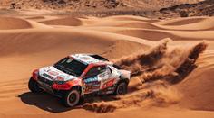 Dakar představil trasu na rok 2026: nová varianta maratonských etap