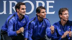 Federer a Nadal půjdou spolu do debla! Berdycha čeká Kyrgios