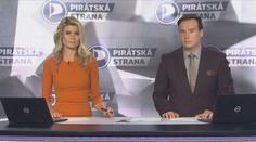 Piráti řeší skandál. Zastupitelka se měla tajně scházet s obžalovaným!