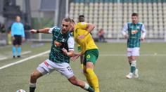 Jablonec poprvé v historii postoupil z předkola. Suverénně zvítězil i v Žilině