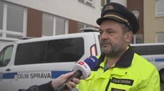 Celníci odhalili mimořádnou zásilku. Dodávka byla jako pojízdný sklad
