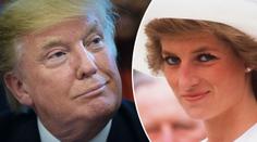 Trump mluvil o Dianě: Byla bláznivá, ale vyspal bych se s ní!
