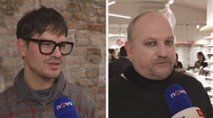 Celebrity a Halloween: Kraus a Taclík slaví, Morávková to nechápe