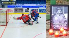 Finále hokejbalové extraligy: Hrálo se za zesnulého mistra světa!