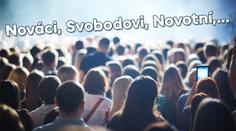 Nováci dál vévodí Česku, kolik lidí má příjmení jako vy? SEZNAM