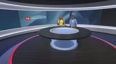 Televizní noviny - čtvrtek 14. října