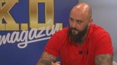 Martínek: Bez vedlejšáku bych v MMA jedl rohlíky s máslem. Vémola je šoumen