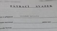 Záhadná oběť beze jména. Policie pátrá po totožnosti utonulého muže