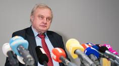 Vyšetřete jeho smrt, žádá Ransdorfova dcera a manželka