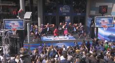 Manuál k dohrání ligy, vedení NBA chce hrát ve dvou městech