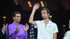 Druhý muž US Open: Nenápadný Medveděv pomalu šplhá na trůn