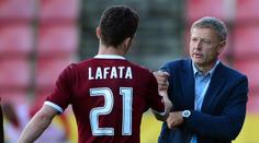 Velký obrat na Letné: S Lafatou se počítá, sdělil Ščasný
