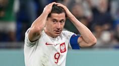 Ochoa chytil Lewandowskému penaltu. Mexiko hrálo s Polskem bez branek