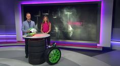 Inna Puhajková novou tváří rally magazínu na Nova Sport!