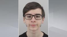 David (16) po hádce s matkou odešel z domova. Pátrá po něm policie