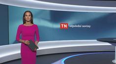 Odpolední Televizní noviny – úterý 11. října