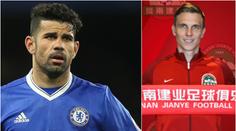 Zahraje si Dočkal proti hvězdě Chelsea? Do Číny odchází Costa!