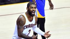 Výměna hvězd v NBA: Cleveland poslal Irvinga do Bostonu!