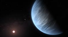 Vědci objevili zatím jedinečnou exoplanetu, mohla by hostit život